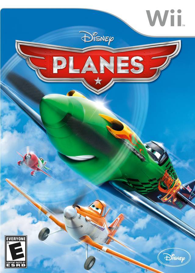 Disney Planes (Wii) (Online Only)