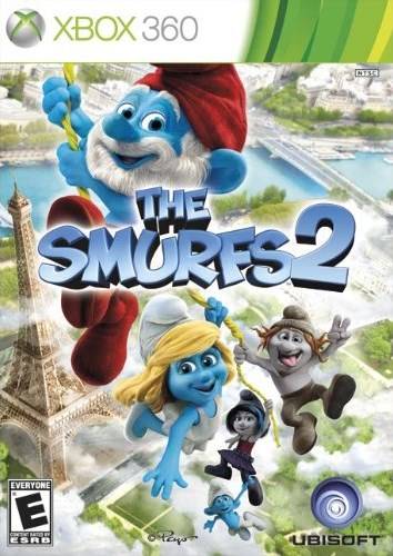 The Smurfs 2 (Xbox 360) (ONLINE ORDER ONLY)