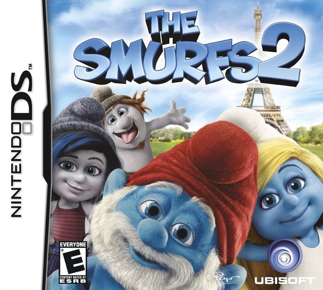 The Smurfs 2 (Nintendo DS) (ONLINE ORDER ONLY)