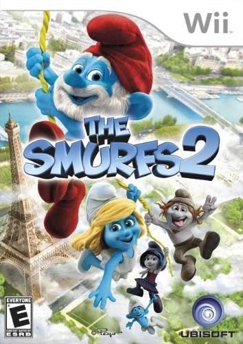 The Smurfs 2 (Wii) (Online Order Only)