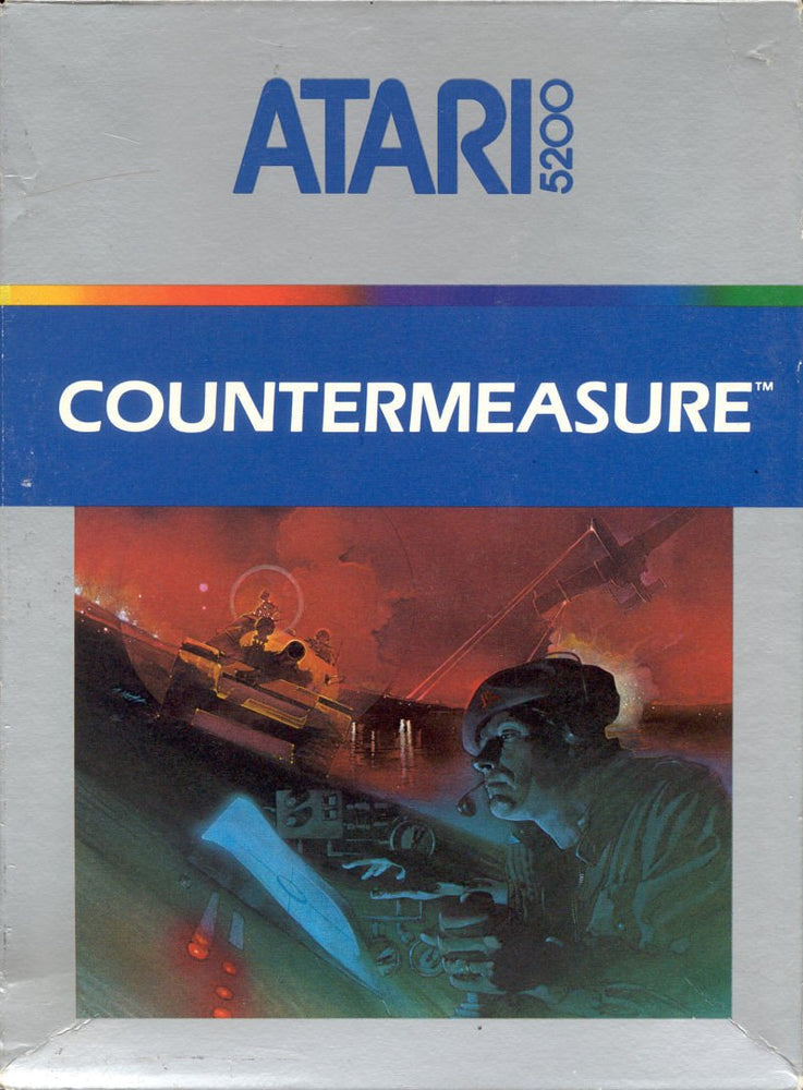 Countermeasure (Atari 5200) (Online Order Only)
