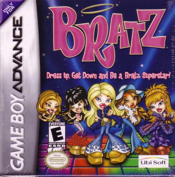 Bratz (Gameboy Advance) (ONLINE ORDER ONLY)