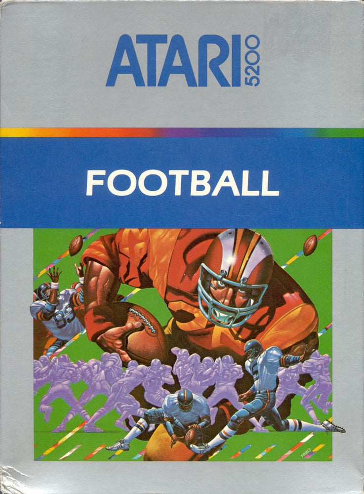 Football (Atari 5200) (Online Order Only)