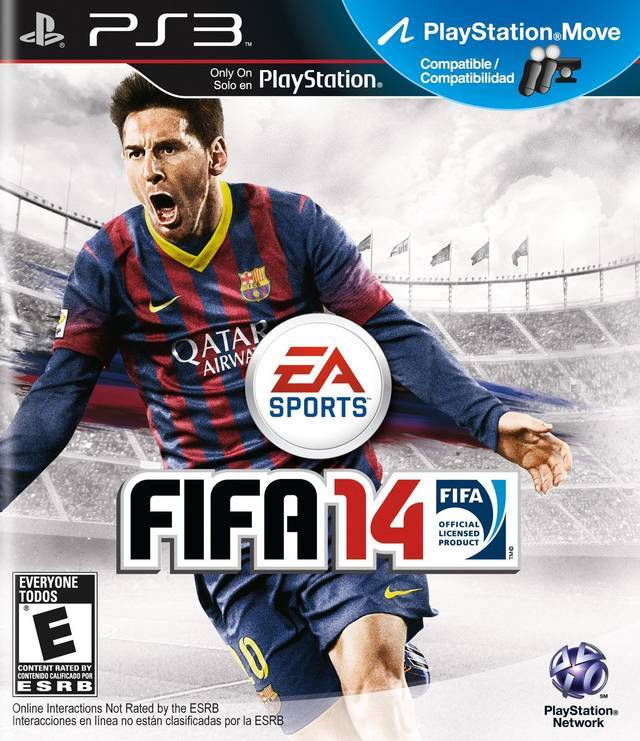 FIFA 14 (Playstation 3) (Online Only)