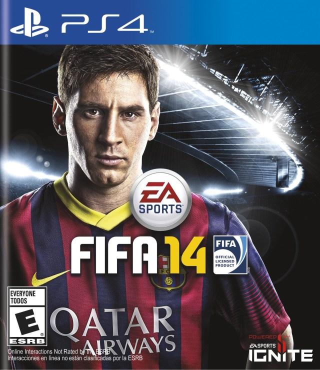 FIFA 14 (Playstation 4) (Online Only)