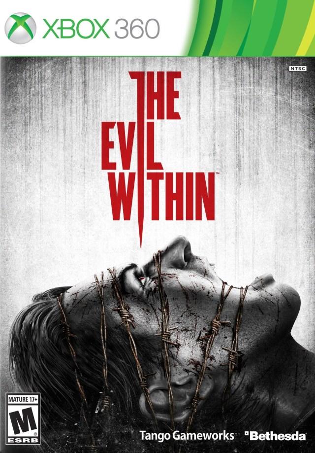 The Evil Within (Xbox 360) (ONLINE ORDER ONLY)