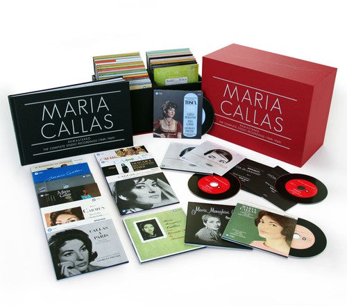 Complete Studio Recordings (Original Jacket) [CD]