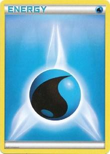 Water Energy (Unnumbered 2013) (Theme Deck Exclusive) [Unnumbered Energies] (Online Only)