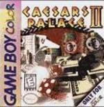 Caesar's Palace 2 - GameBoy Color (ONLINE ORDER ONLY)