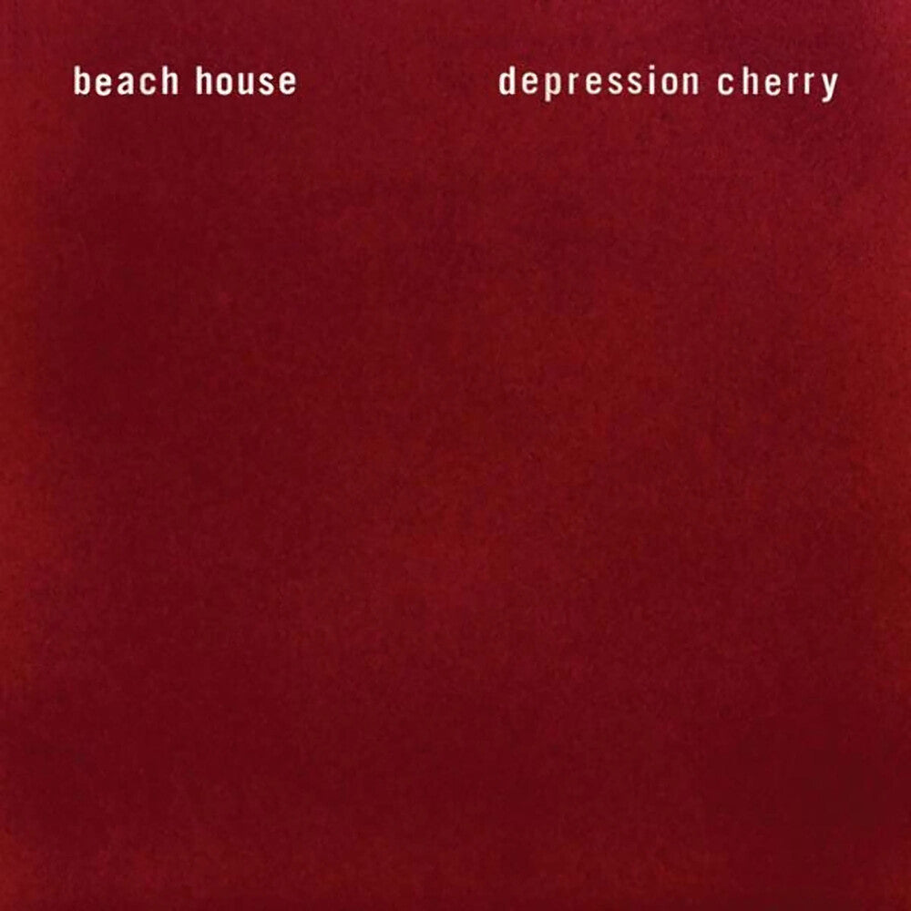 Depression Cherry [Vinyl]