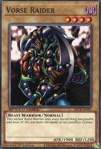 Vorse Raider [SBCB-EN091] Common (ONLINE ORDER ONLY)