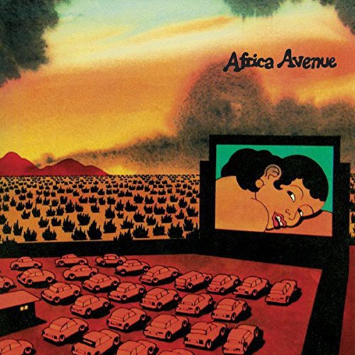 Africa Avenue [LP]