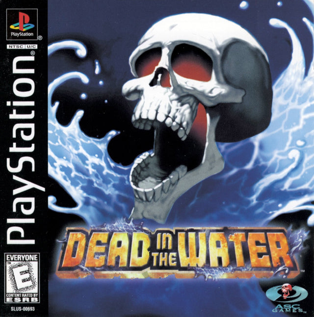 Dead in the Water (Playstation) (ONLINE ORDER ONLY)