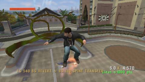 Tony Hawk's Project 8 (Platinum Hits) (Xbox 360) (ONLINE ORDER ONLY)