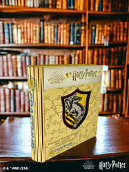 Harry Potter - Hufflepuff Crest - House Prides Wooden Jigsaw Puzzle (Online Order Only)