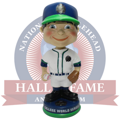 College World Series Classic Bobble Boy Bobblehead (ONLINE ORDER ONLY)