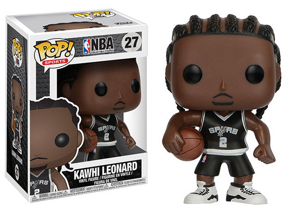 Kawhi Leonard (San Antonio Spurs, NBA) 27 (Online Order Only)