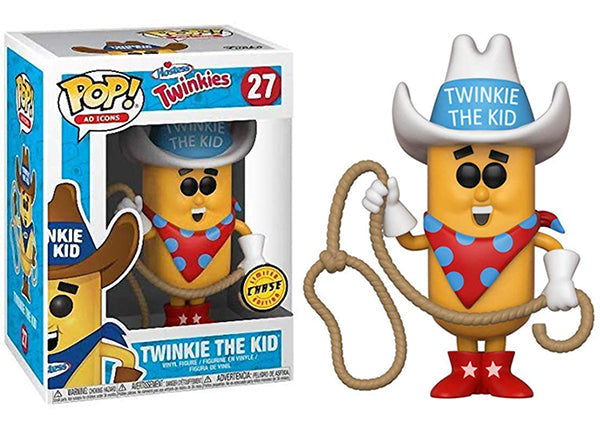 Twinkie the Kid (Retro, Ad Icons) 27  **Chase** (Online Order Only)