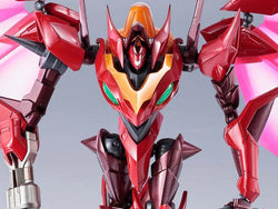 Gundam - Metal Robot Spirits - Code Geass - Guren Type-08 Elements (Seiten) - Model Kit (Online Order Only)