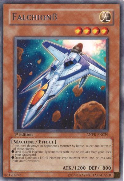 Falchion Beta [ANPR-EN039] Rare (ONLINE ORDER ONLY)