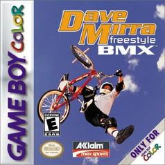 Dave Mirra Freestyle BMX - GameBoy Color (ONLINE ORDER ONLY)