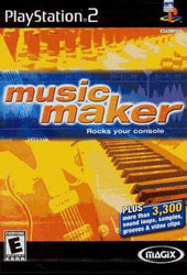 Music Maker (Playstation 2) (Online Order Only)
