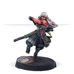 Essentials: JSA Hero Shinobu Kitsune (Monofilament CCW) [REPACK]