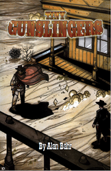 Tiny Gunslingers (Online Order Only)