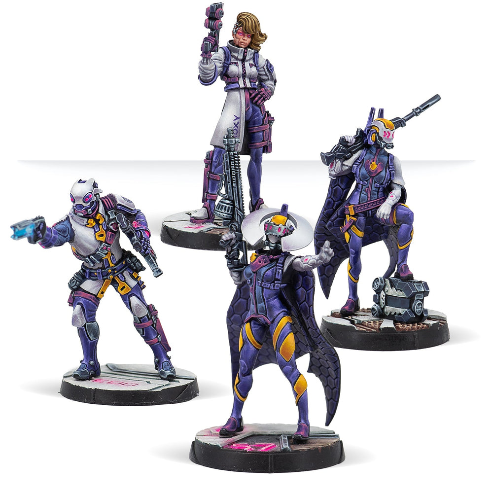 Posthumans (ONLINE ORDER ONLY)