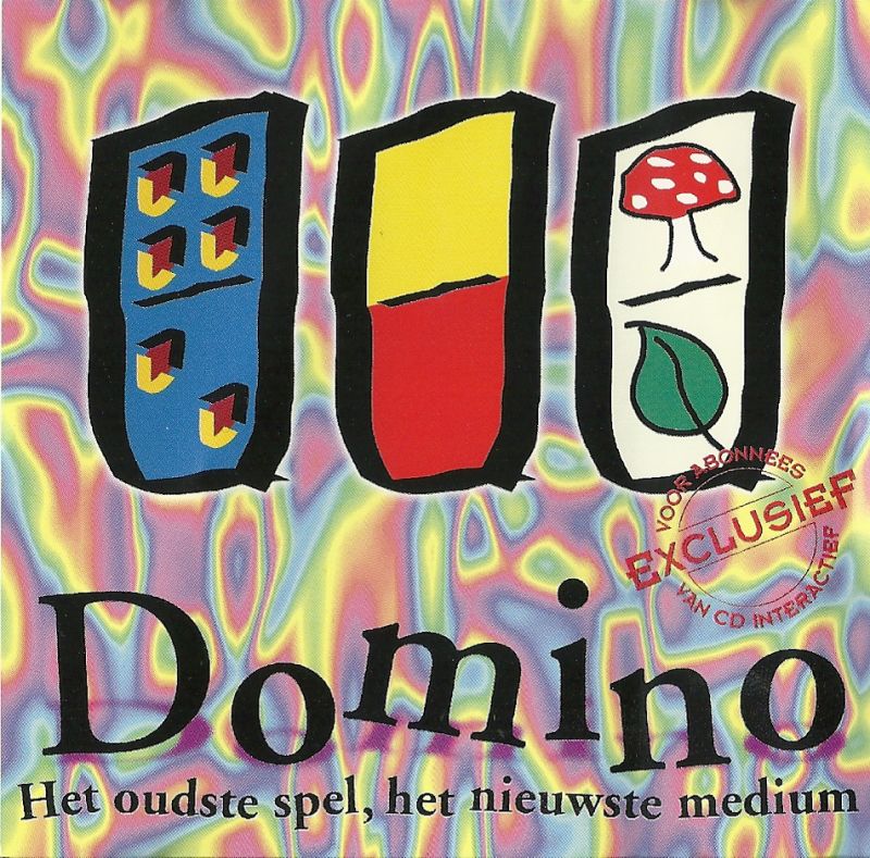 Domino (CD-i) (ONLINE ORDER ONLY)