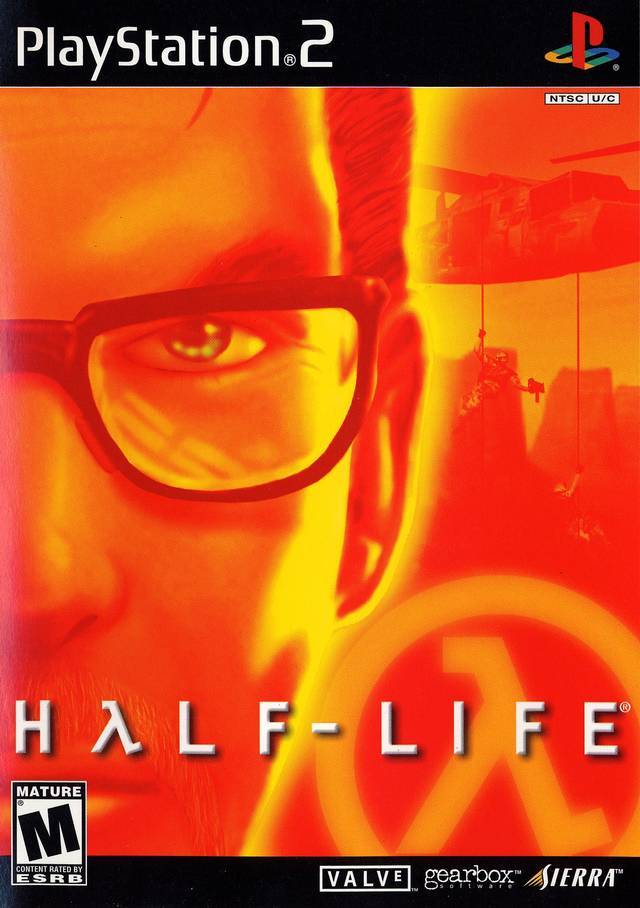 Half-Life (Playstation 2) (Online Order Only)