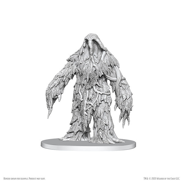 D&D Nolzur's Marvelous Miniatures: Classic Shambling Mound - Wave 26 (ONLINE ORDER ONLY)