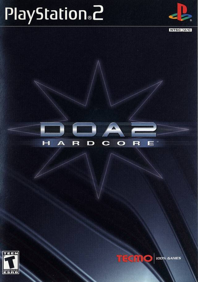 Dead or Alive 2 Hardcore (Playstation 2) (Online Order Only)