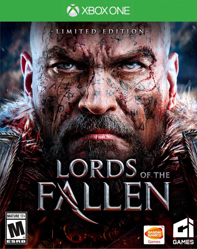 Lords of the Fallen Limited Edition (Xbox One) (Online Order Only)