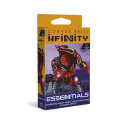 Essentials: Combined Army Hero, The Charontids (Plasma Rifle)