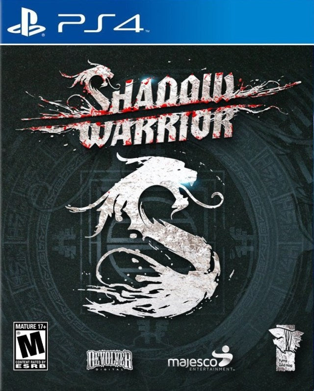 Shadow Warrior (Playstation 4) (Online Order Only)