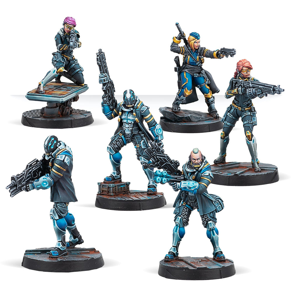 Reinforcements: O-12 Pack Alpha (ONLINE ORDER ONLY)