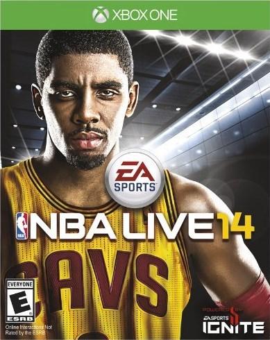 NBA Live 14 (Xbox One) (Online Only)