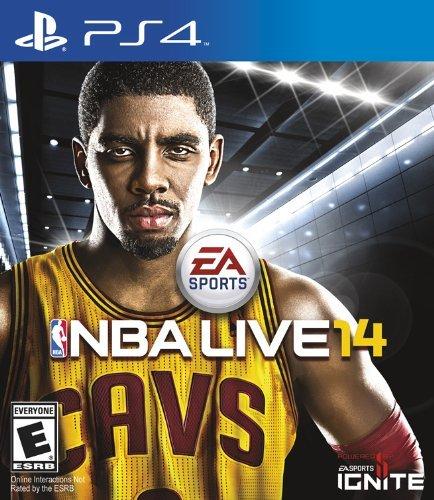 NBA Live 14 (Playstation 4) (Online Only)