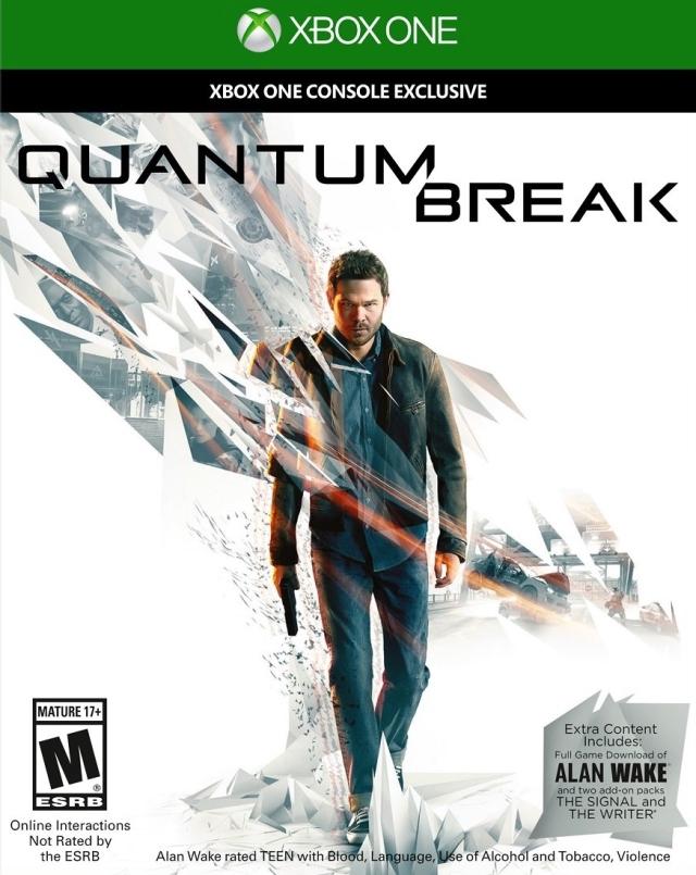 Quantum Break (Xbox One) (Online Order Only)