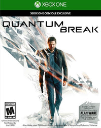 Quantum Break (Xbox One) (Online Order Only)