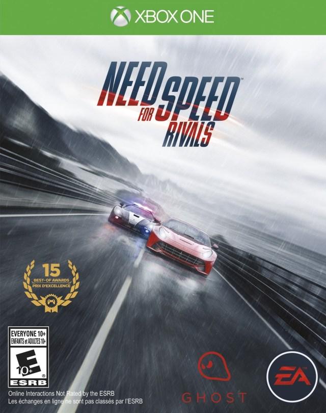 Need For Speed Rivals (Xbox One) (Online Order Only)