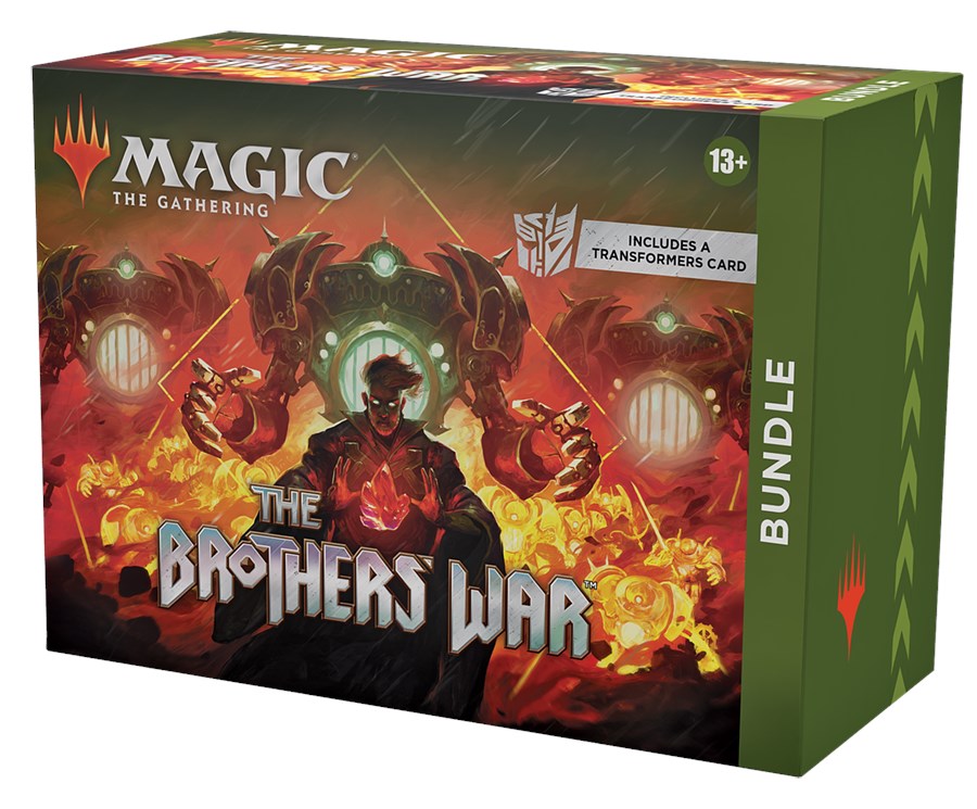 The Brothers' War - Bundle [BRO] (ONLINE ORDER ONLY)