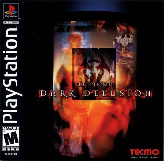 Deception III: Dark Delusion (Playstation) (ONLINE ORDER ONLY)