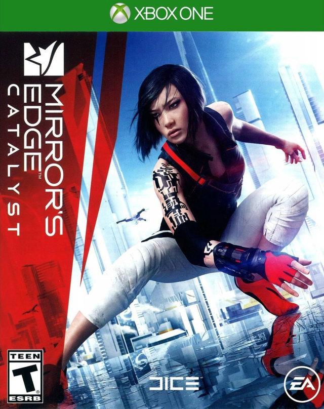 Mirror's Edge Catalyst (Xbox One) (Online Only)
