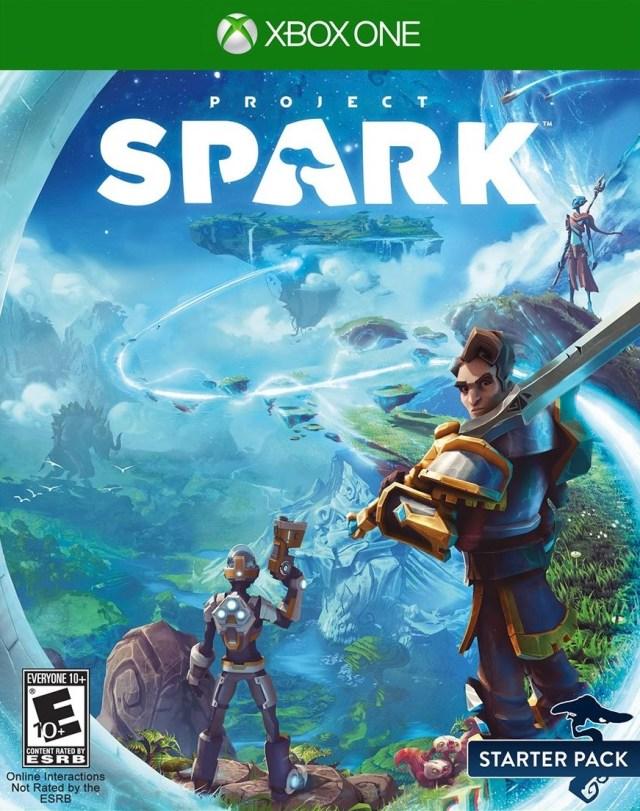 Project Spark (Xbox One) (Online Order Only)