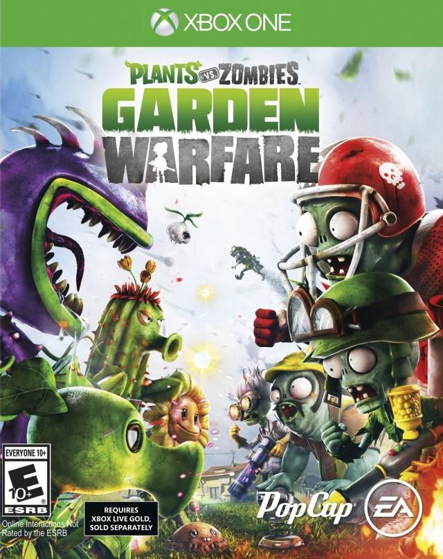 Plants Vs Zombies Garden Warfare (Xbox One) (Online Order Only)