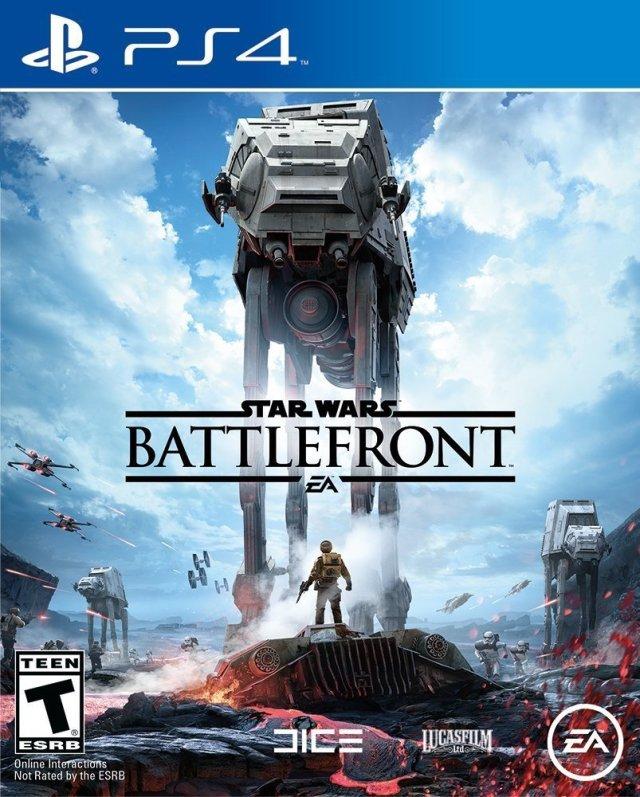 Star Wars: Battlefront (Playstation 4) (Online Only)