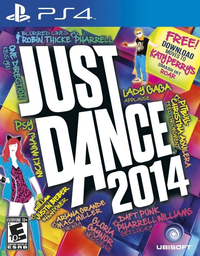 Just Dance 2014 (Playstation 4) (Online Only)