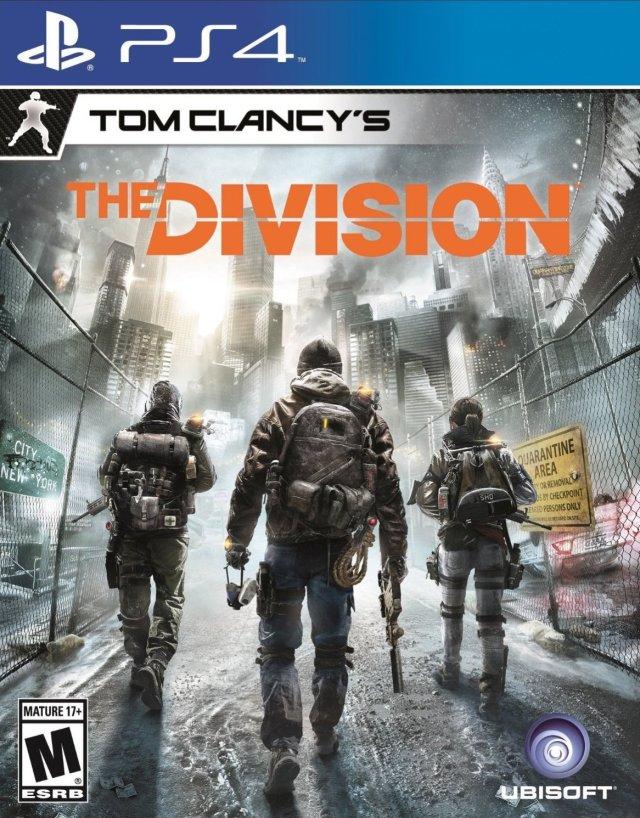 Tom Clancy's The Division (Playstation 4) (Online Only)